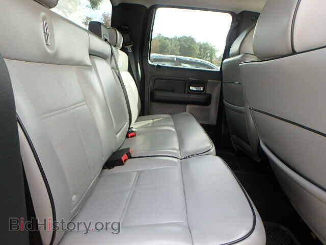 2008 LINCOLN MARK LT - VIN: 5LTPW16588FJ02464 - Фото 6