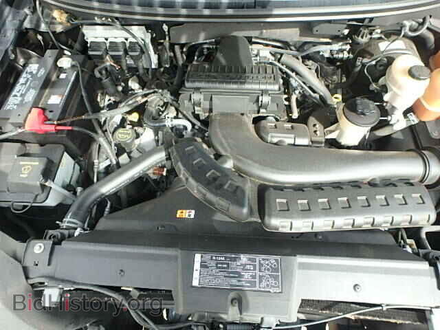 2008 LINCOLN MARK LT - VIN: 5LTPW16588FJ02464 - Фото 7