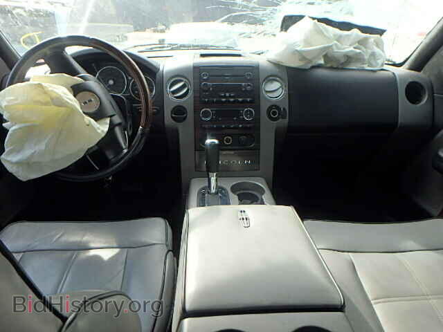 2008 LINCOLN MARK LT - VIN: 5LTPW16588FJ02464 - Фото 9