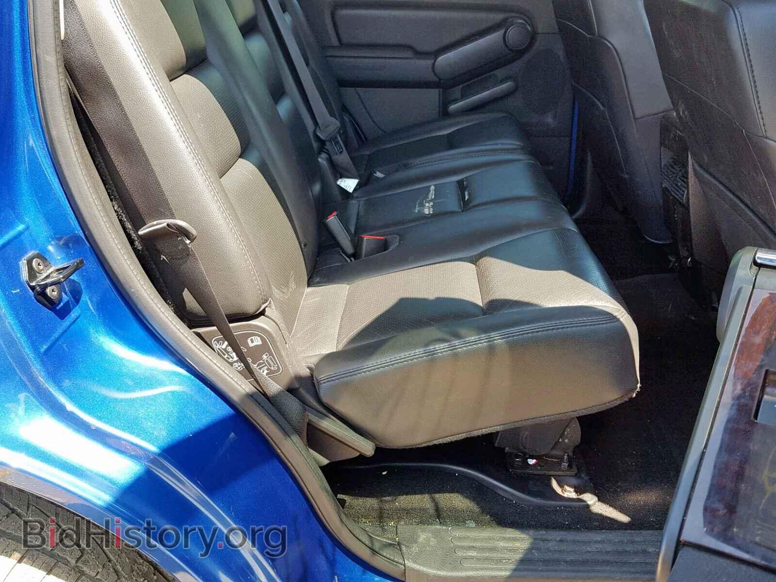 2010 FORD EXPLORER L - VIN: 1FMEU7FE4AUB02607 - Photo 6