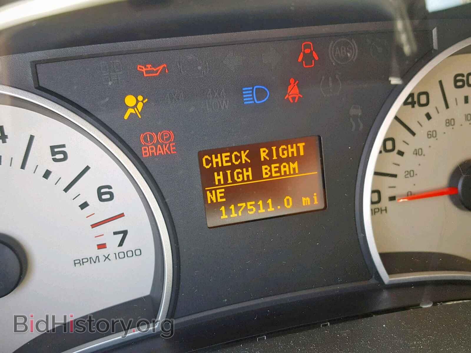 2010 FORD EXPLORER L - VIN: 1FMEU7FE4AUB02607 - Photo 8