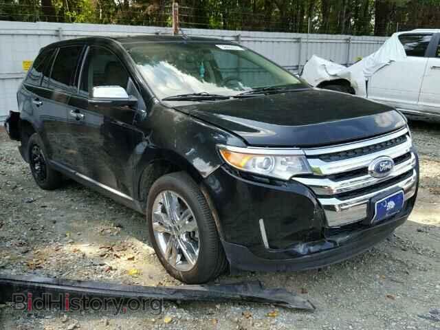 Photo 2FMDK3KC6DBC64313 - FORD EDGE 2013