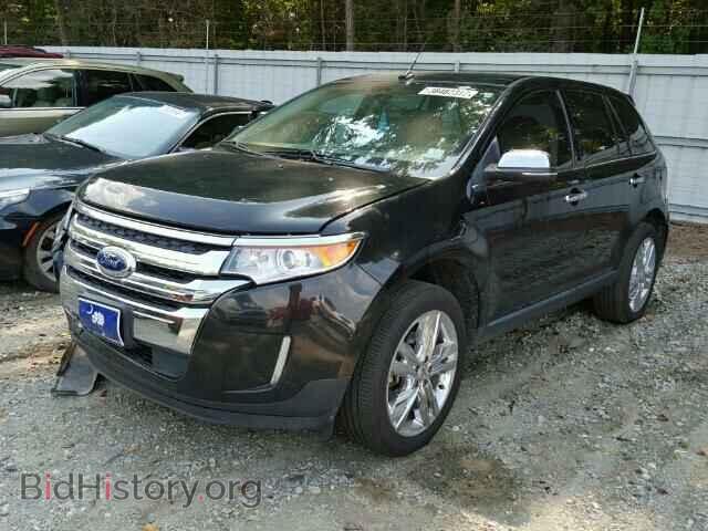 2013 FORD EDGE - VIN: 2FMDK3KC6DBC64313 - Photo 2