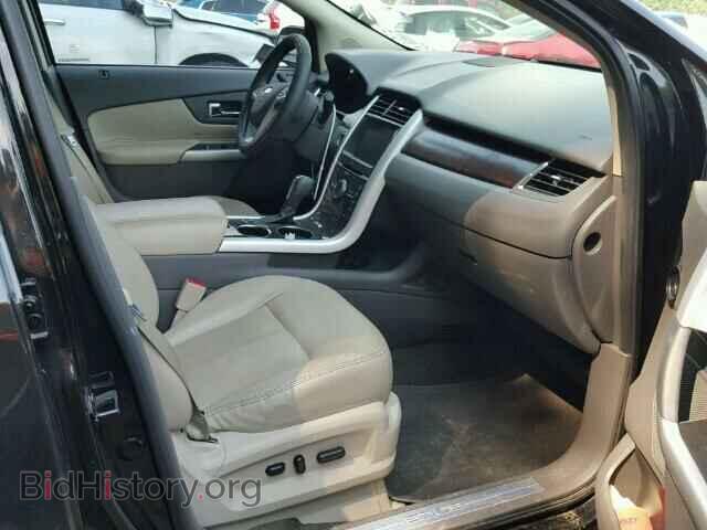 2013 FORD EDGE - VIN: 2FMDK3KC6DBC64313 - Photo 5