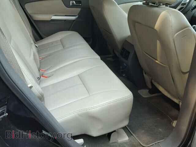 2013 FORD EDGE - VIN: 2FMDK3KC6DBC64313 - Photo 6