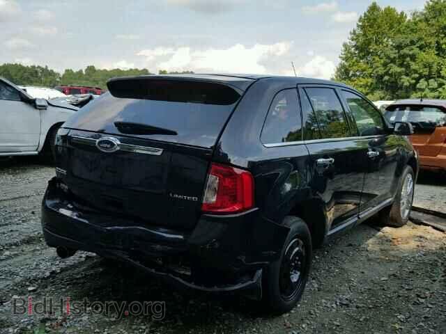2013 FORD EDGE - VIN: 2FMDK3KC6DBC64313 - Photo 9