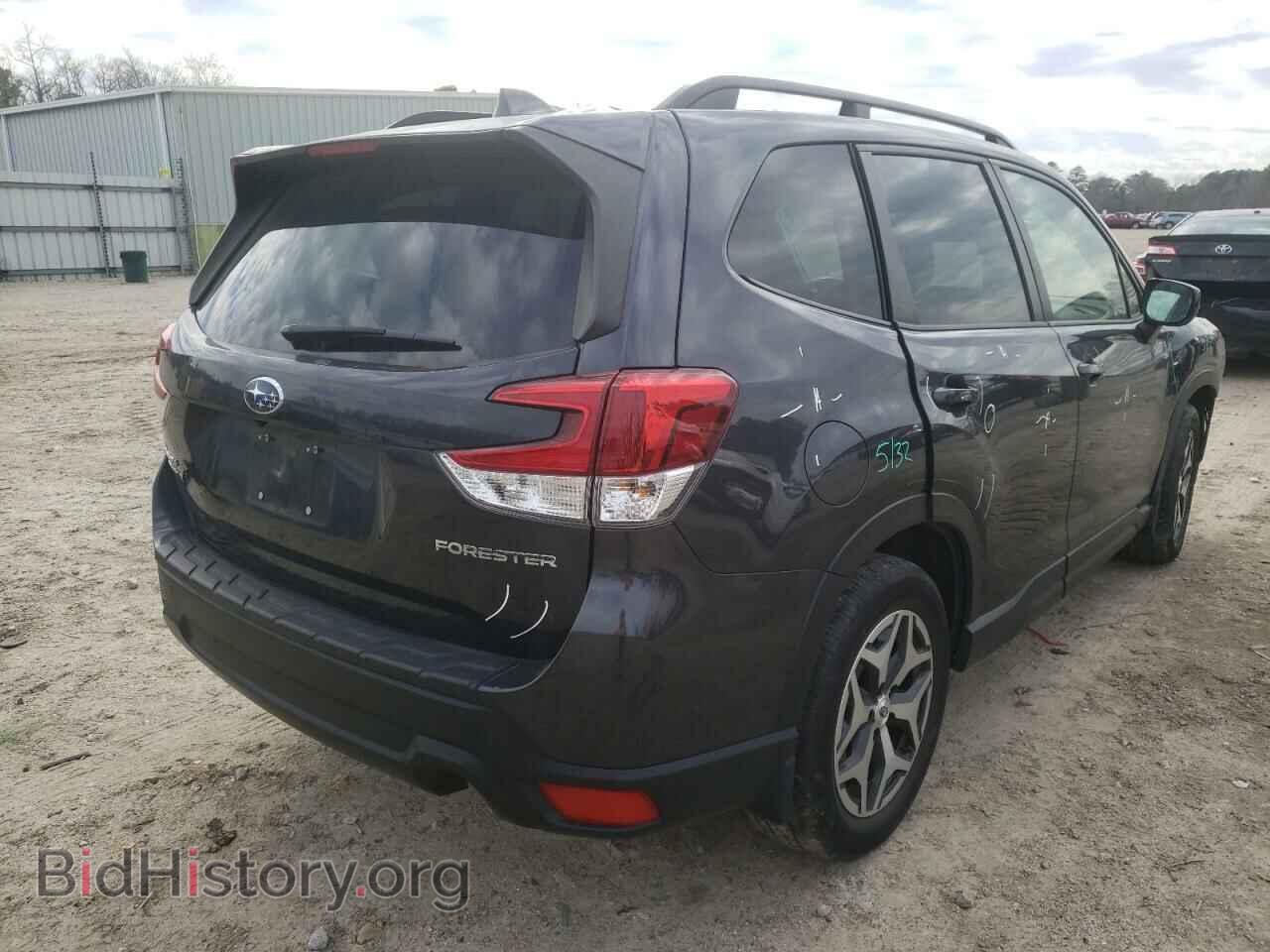 2019 SUBARU FORESTER - VIN: JF2SKAEC4KH556829 - Photo 4