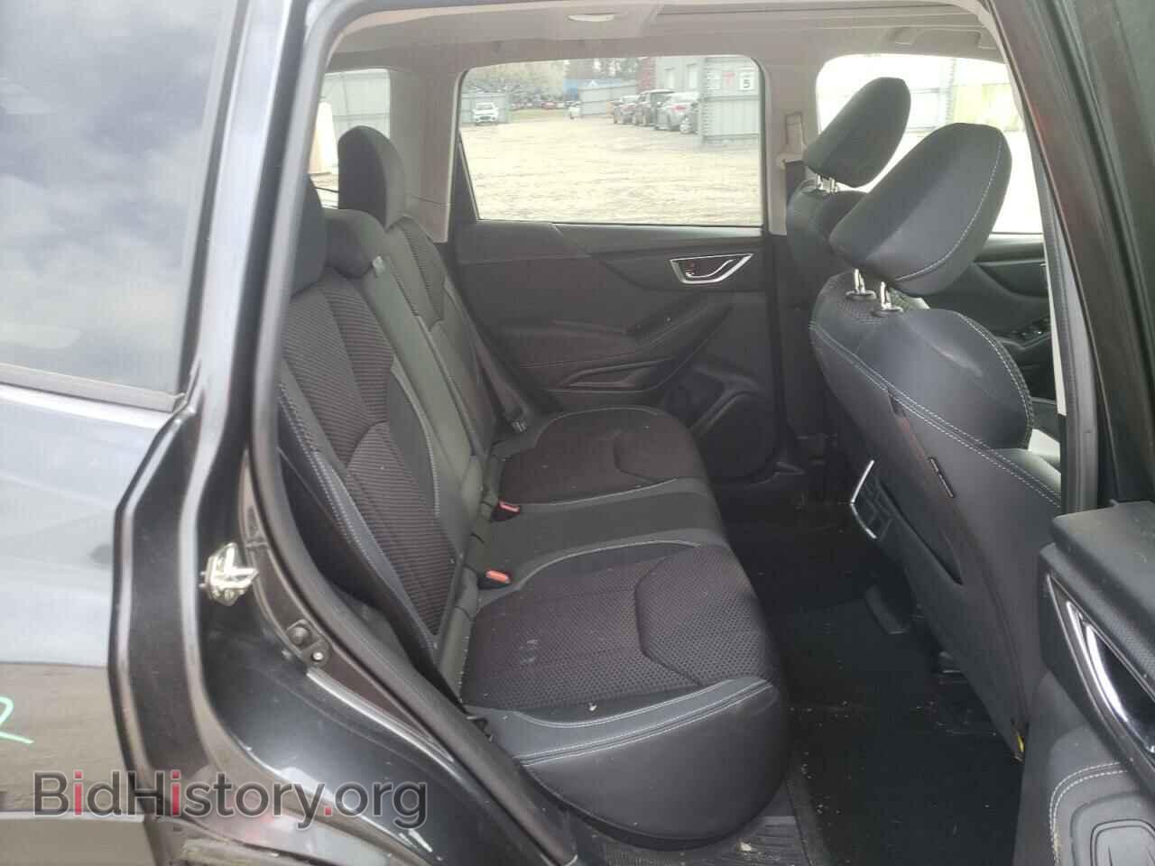 2019 SUBARU FORESTER - VIN: JF2SKAEC4KH556829 - Photo 6