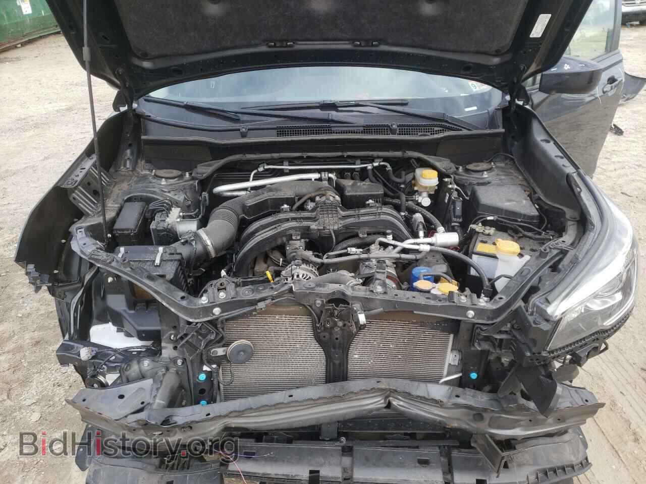 2019 SUBARU FORESTER - VIN: JF2SKAEC4KH556829 - Photo 7