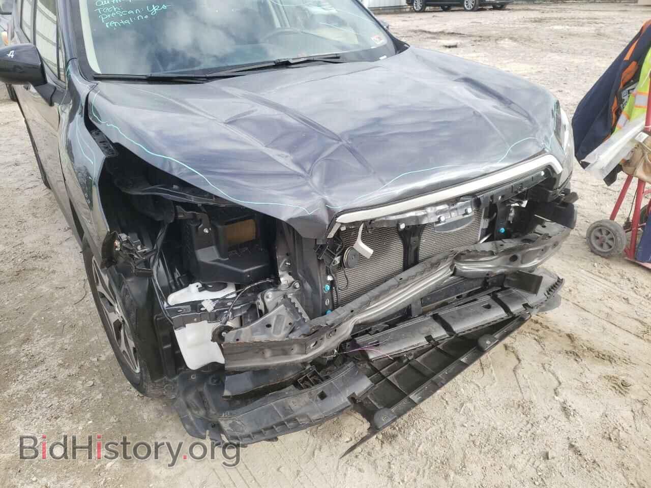 2019 SUBARU FORESTER - VIN: JF2SKAEC4KH556829 - Photo 9