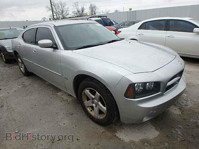 Фотография 2B3CA3CV7AH290528 - DODGE CHARGER 2010