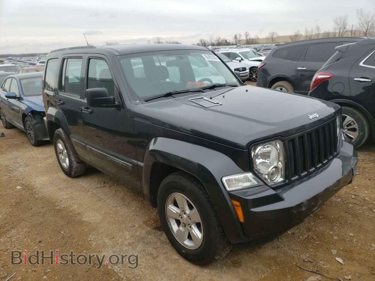 Photo 1J4PN2GK2BW516308 - JEEP LIBERTY 2011