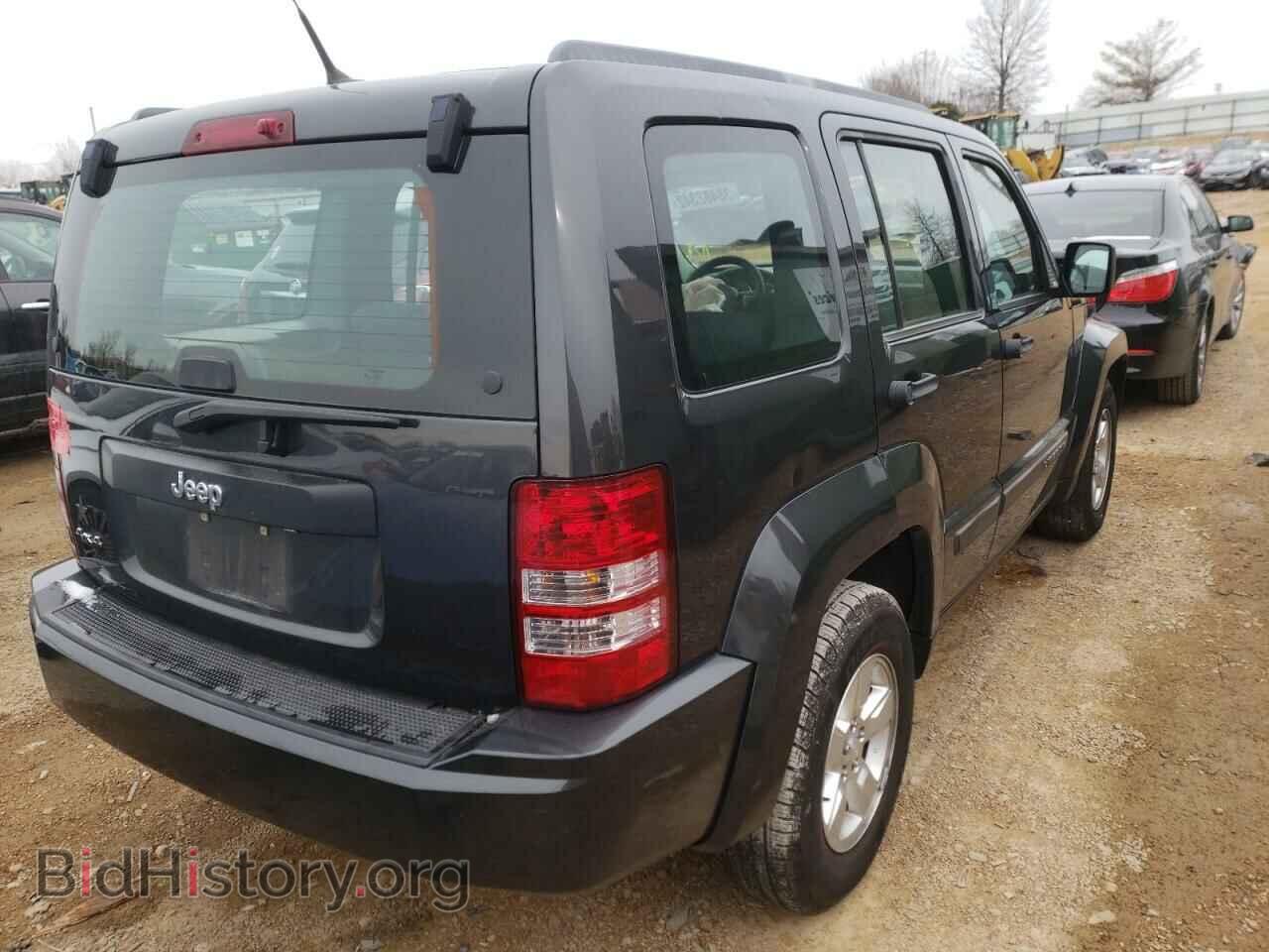 2011 JEEP LIBERTY - VIN: 1J4PN2GK2BW516308 - Фото 4