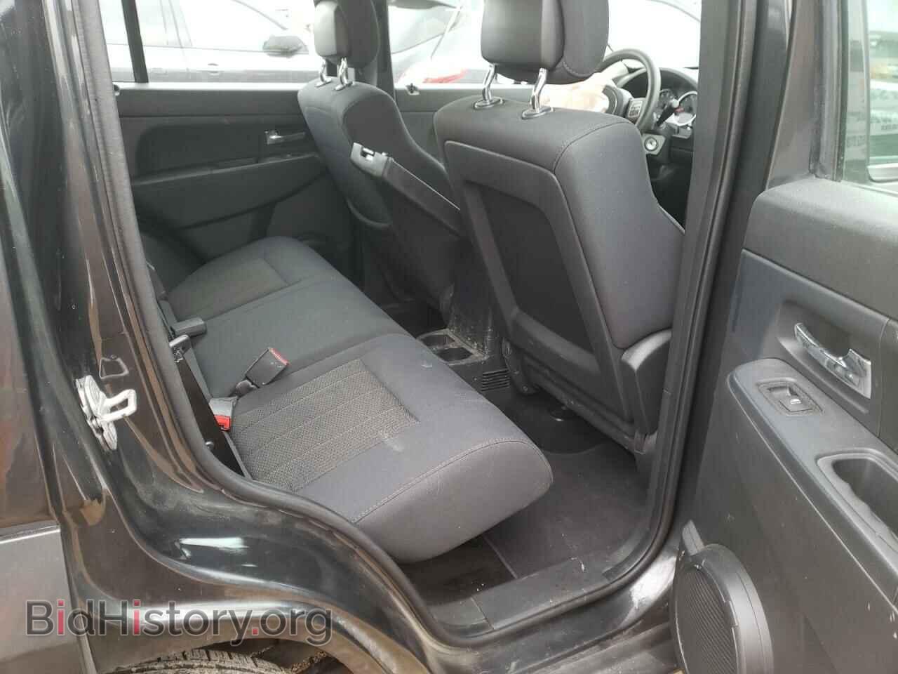2011 JEEP LIBERTY - VIN: 1J4PN2GK2BW516308 - Фото 6