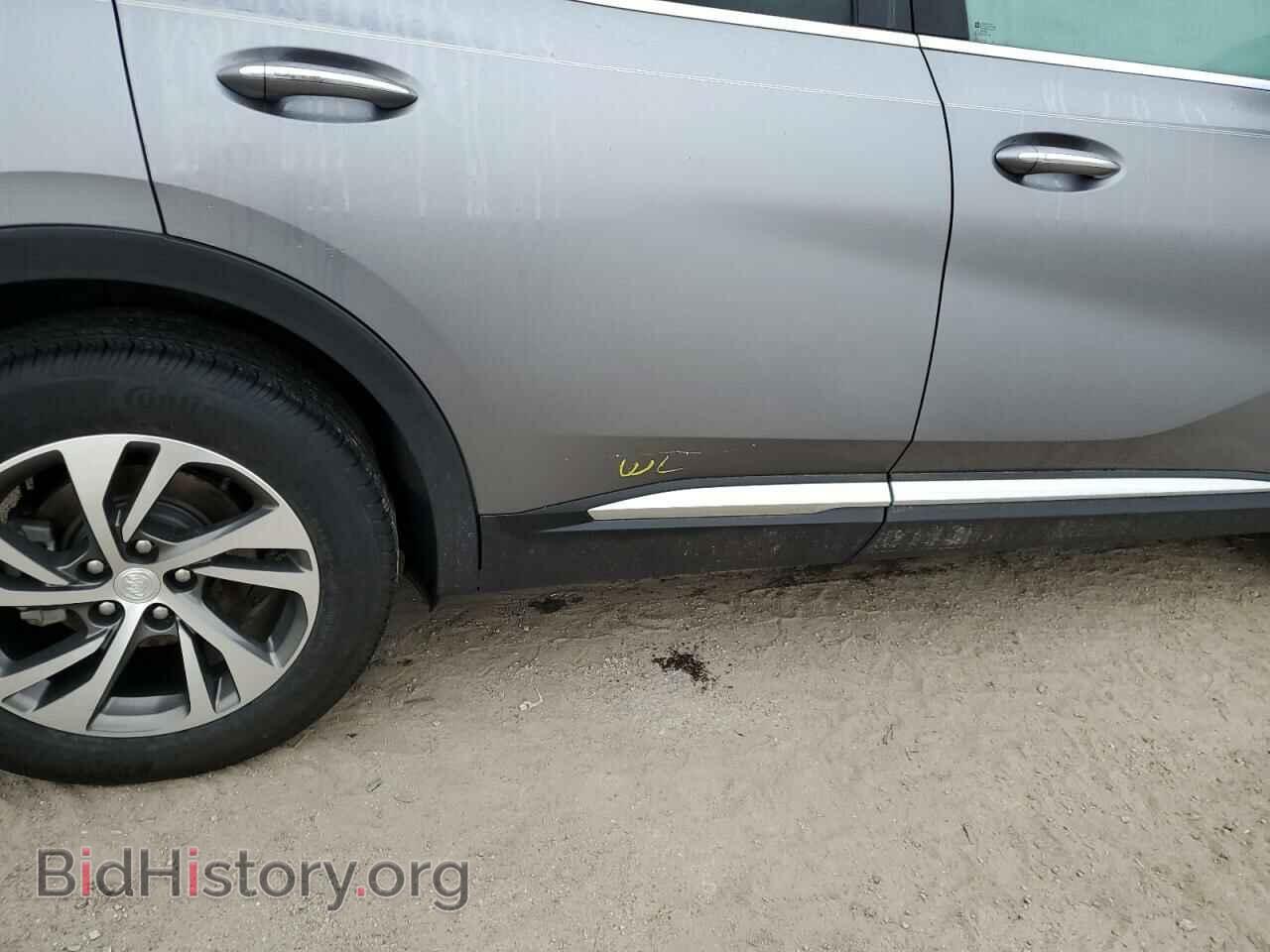 2021 BUICK ENVISION - VIN: LRBFZNR42MD106028 - Photo 13