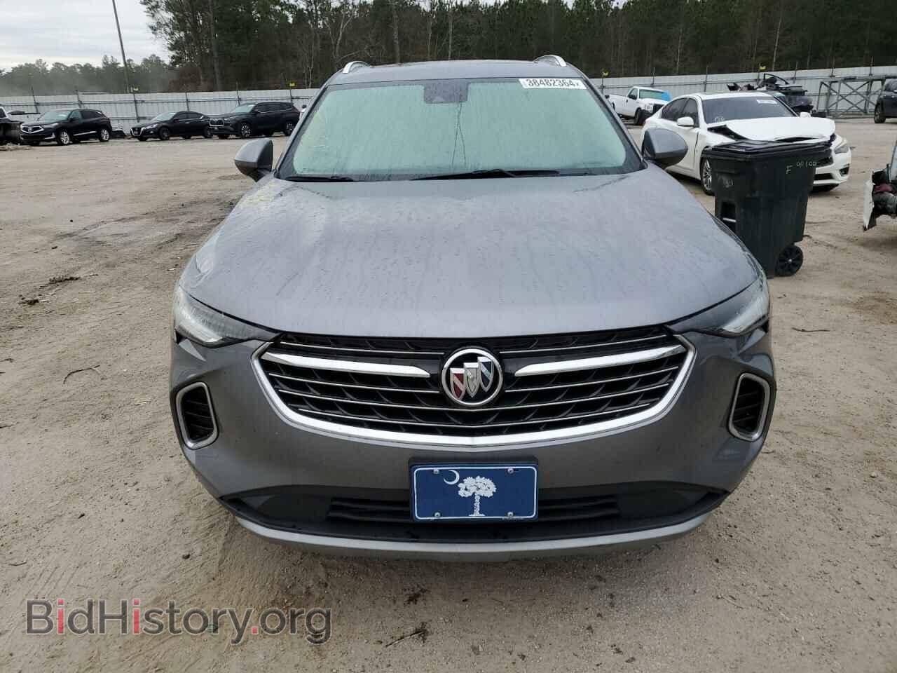 2021 BUICK ENVISION - VIN: LRBFZNR42MD106028 - Photo 5