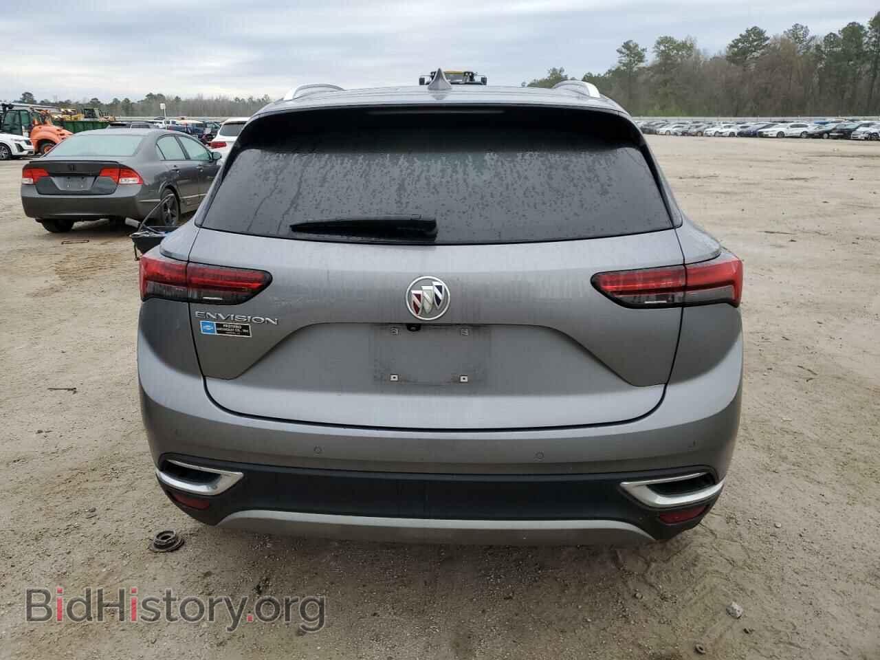 2021 BUICK ENVISION - VIN: LRBFZNR42MD106028 - Photo 6