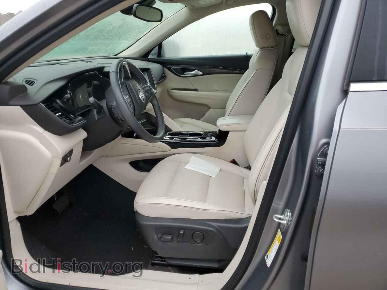 2021 BUICK ENVISION - VIN: LRBFZNR42MD106028 - Photo 7