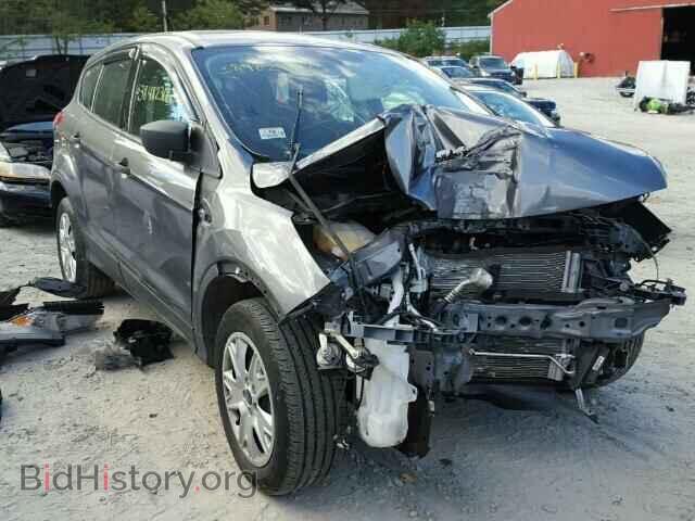 Фотография 1FMCU0F76DUC40122 - FORD ESCAPE 2013