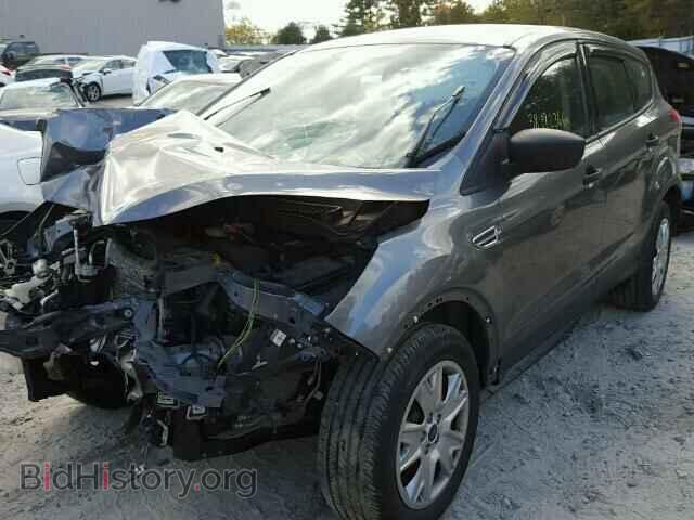 2013 FORD ESCAPE - VIN: 1FMCU0F76DUC40122 - Фото 2