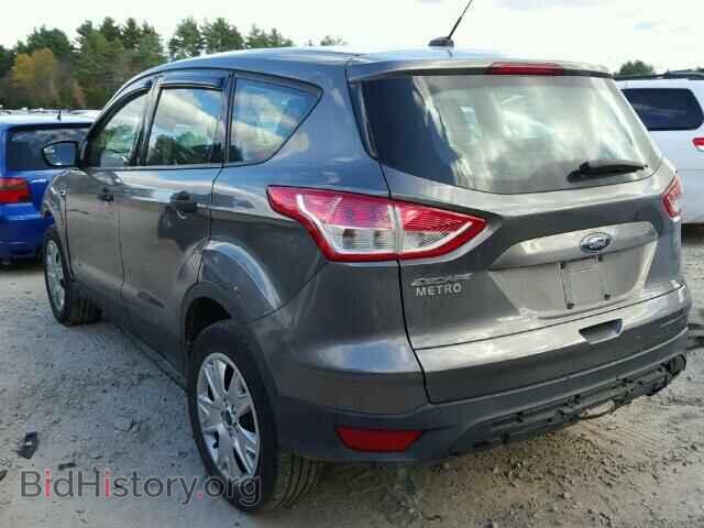 2013 FORD ESCAPE - VIN: 1FMCU0F76DUC40122 - Фото 3