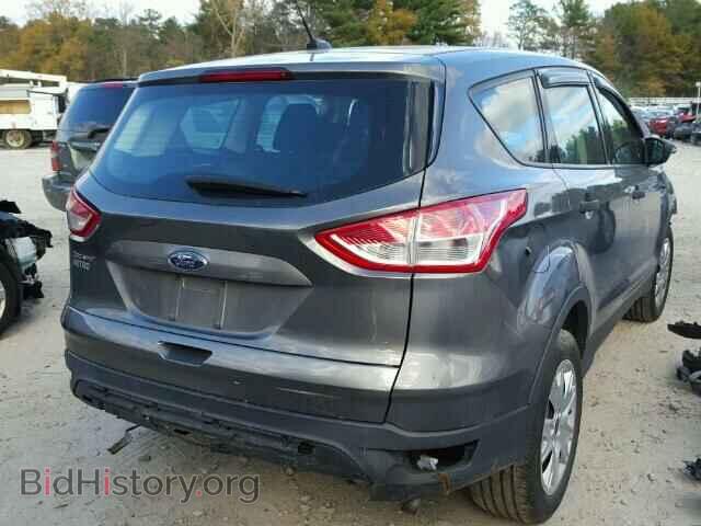 2013 FORD ESCAPE - VIN: 1FMCU0F76DUC40122 - Фото 4