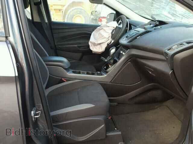 2013 FORD ESCAPE - VIN: 1FMCU0F76DUC40122 - Фото 5