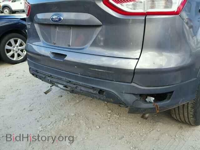 2013 FORD ESCAPE - VIN: 1FMCU0F76DUC40122 - Фото 10