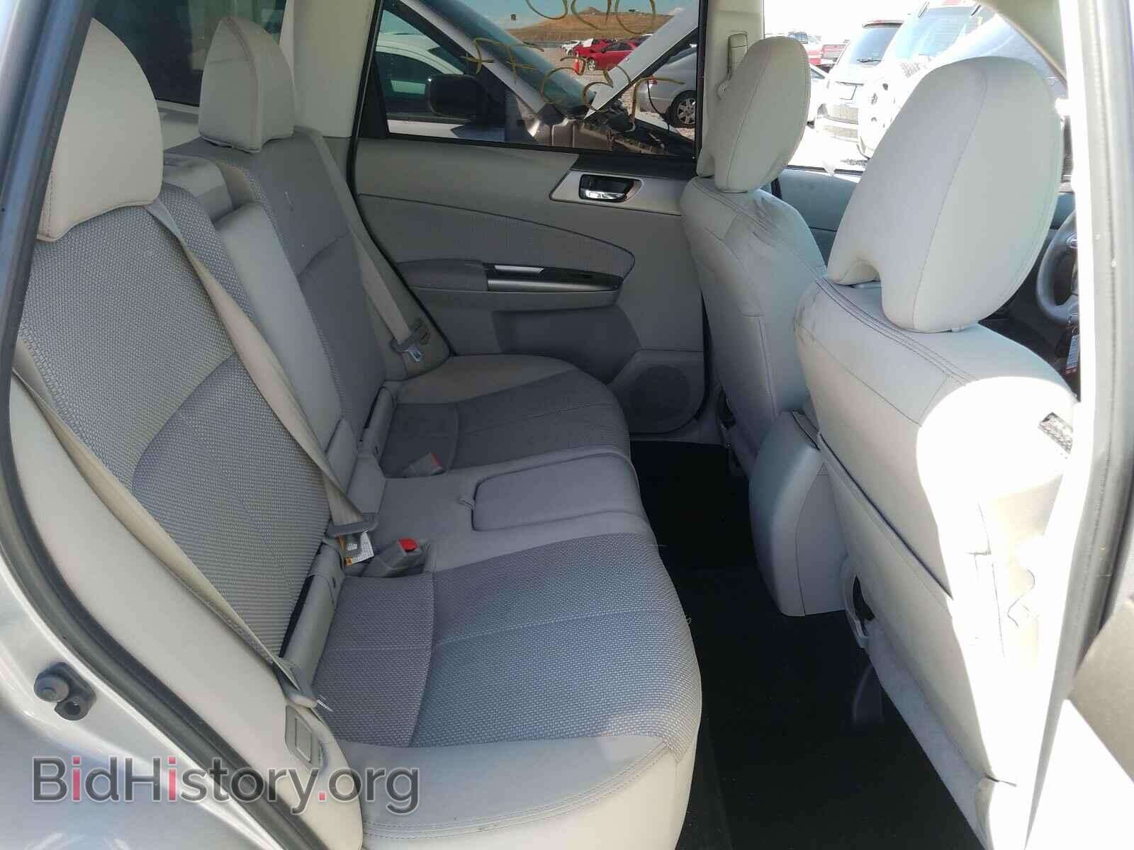 2011 SUBARU FORESTER - VIN: JF2SHACC2BH714960 - Фото 6