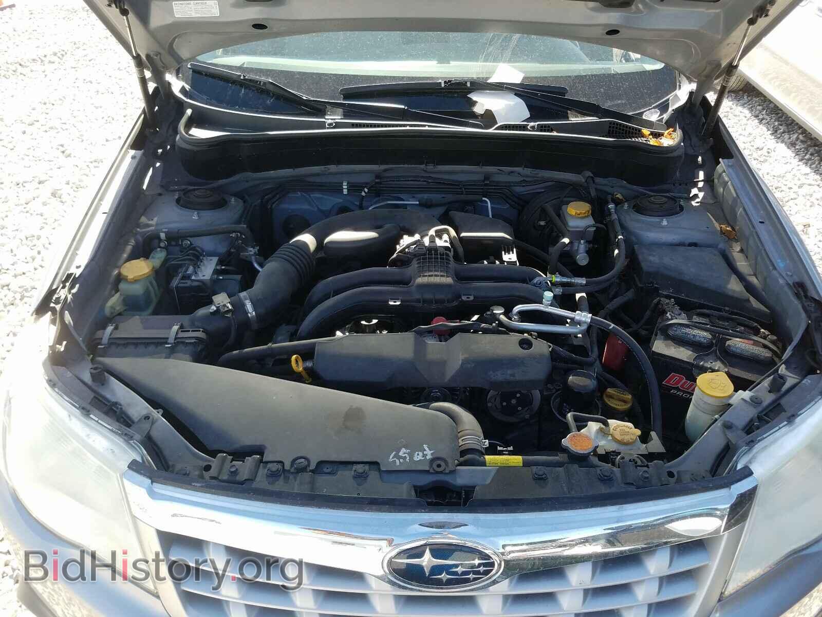 2011 SUBARU FORESTER - VIN: JF2SHACC2BH714960 - Фото 7