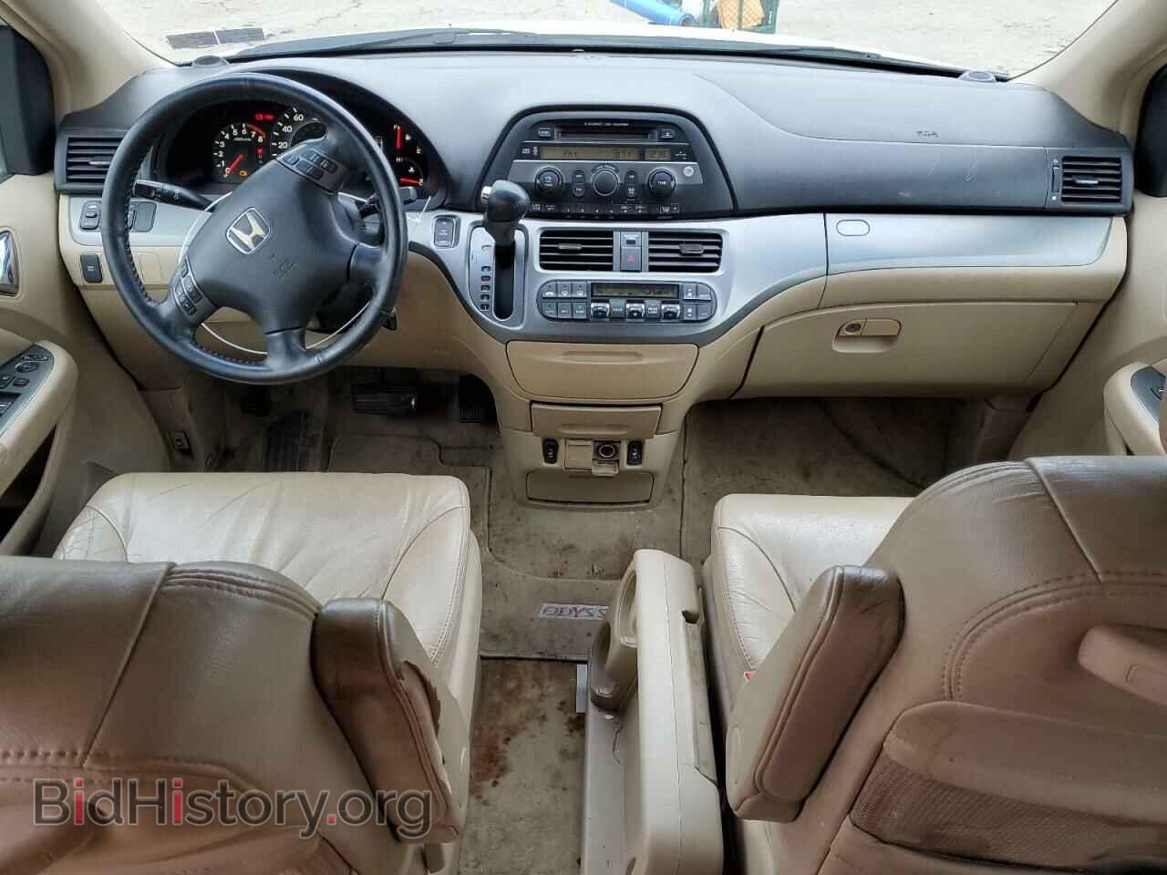 2006 HONDA All Models - VIN: 5FNRL38646B444632 - Фото 8