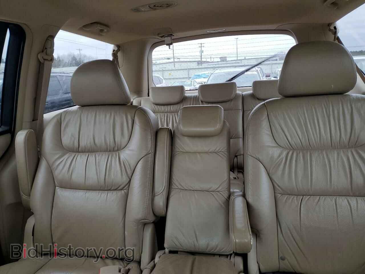 2006 HONDA All Models - VIN: 5FNRL38646B444632 - Фото 10