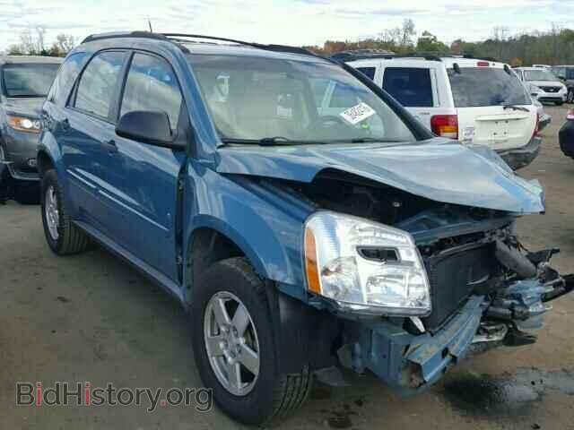 Photo 2CNDL23F386048174 - CHEVROLET EQUINOX 2008