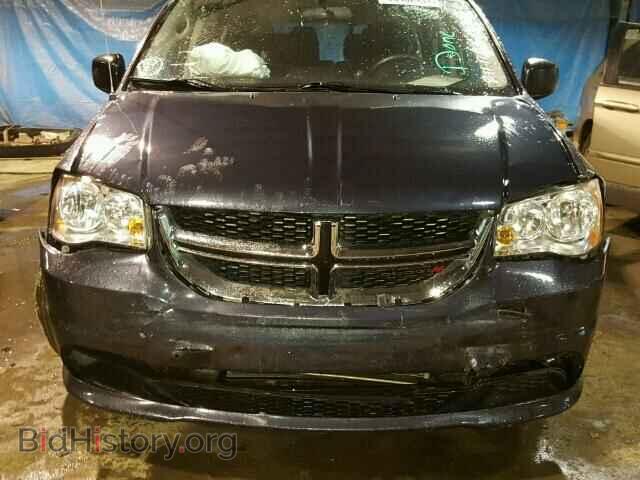 2014 DODGE CARAVAN - VIN: 2C4RDGBG1ER103648 - Фото 9