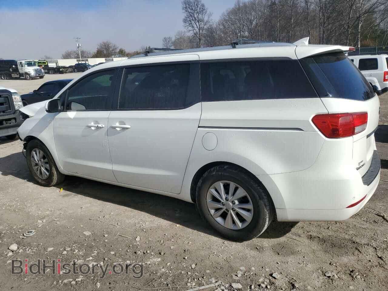 2017 KIA All Models - VIN: KNDMB5C14H6340533 - Фото 2