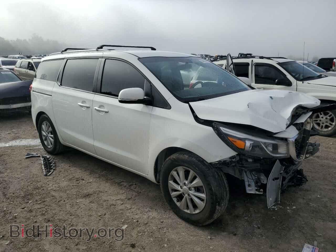 2017 KIA All Models - VIN: KNDMB5C14H6340533 - Фото 4