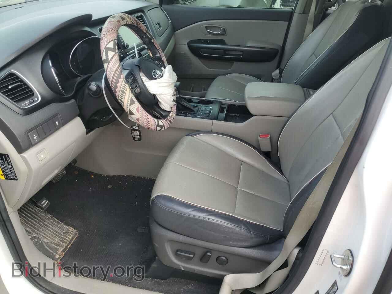 2017 KIA All Models - VIN: KNDMB5C14H6340533 - Фото 7