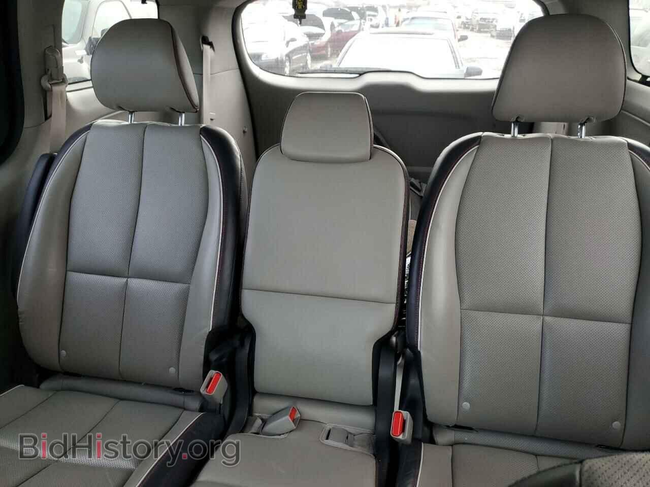 2017 KIA All Models - VIN: KNDMB5C14H6340533 - Фото 10