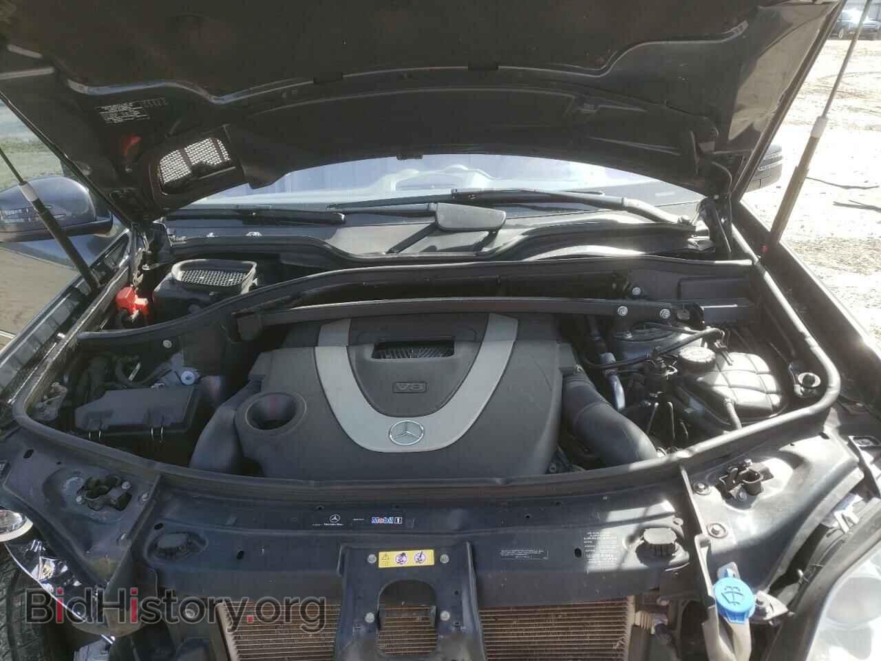 2012 MERCEDES-BENZ GL-CLASS - VIN: 4JGBF7BE1CA801202 - Фото 7