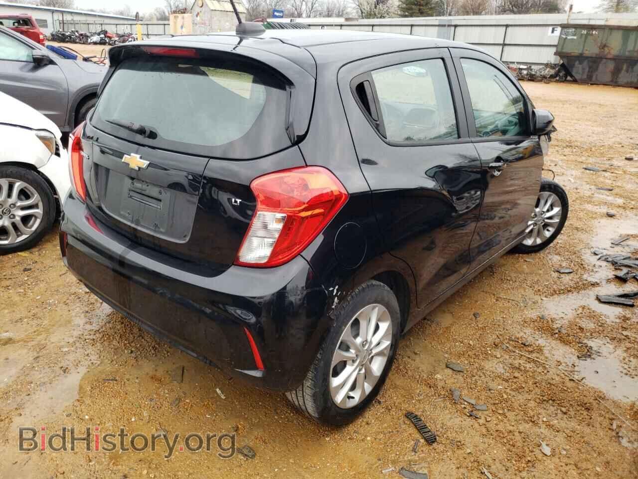 2019 CHEVROLET SPARK - VIN: KL8CD6SA2KC810895 - Фото 4