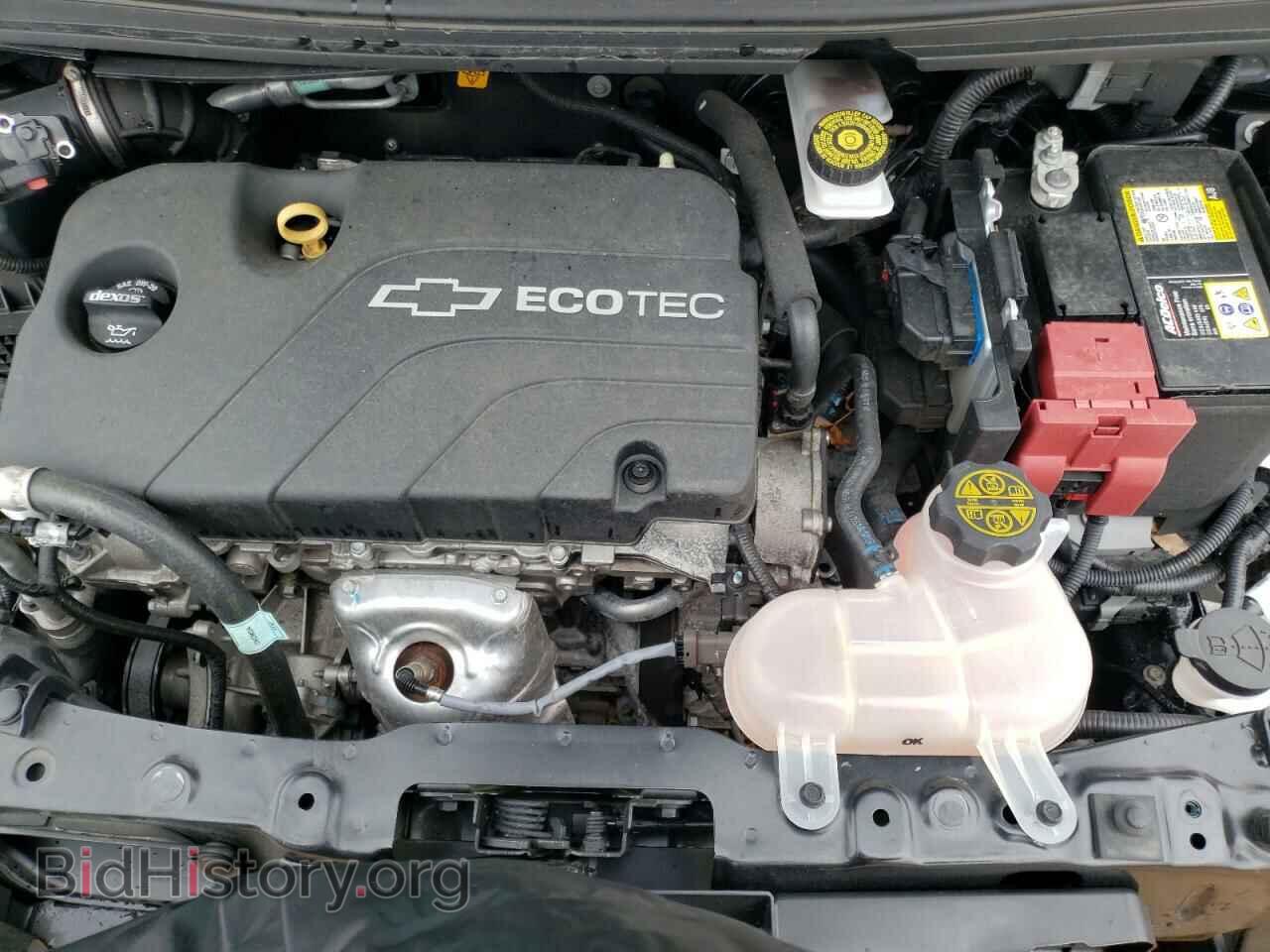 2019 CHEVROLET SPARK - VIN: KL8CD6SA2KC810895 - Фото 7