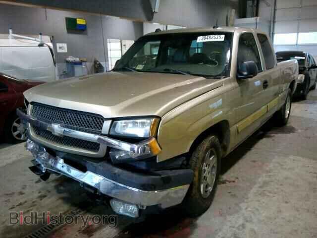 2005 CHEVROLET SILVERADO - VIN: 2GCEC19T751310982 - Фото 2