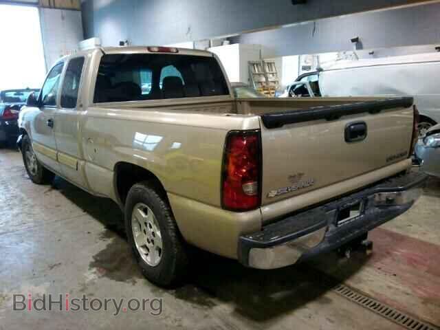 2005 CHEVROLET SILVERADO - VIN: 2GCEC19T751310982 - Фото 3