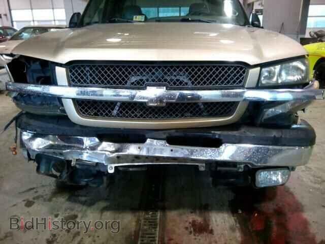 2005 CHEVROLET SILVERADO - VIN: 2GCEC19T751310982 - Фото 9