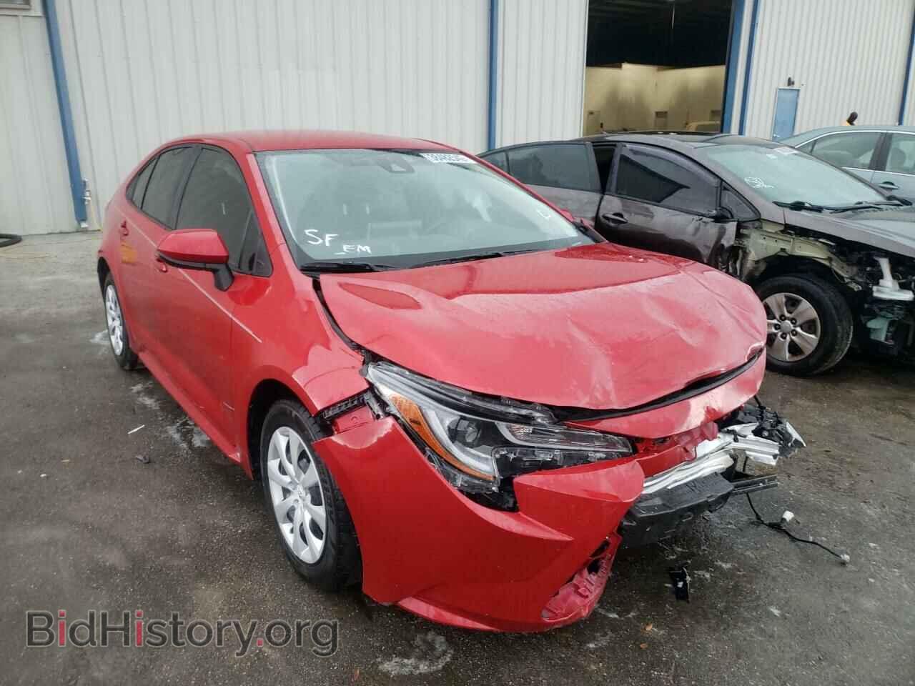 Фотография JTDEPMAE5MJ141486 - TOYOTA COROLLA 2021