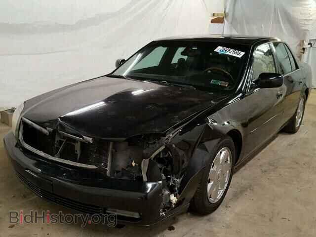 2003 CADILLAC DEVILLE - VIN: 1G6KF57973U278029 - Фото 2