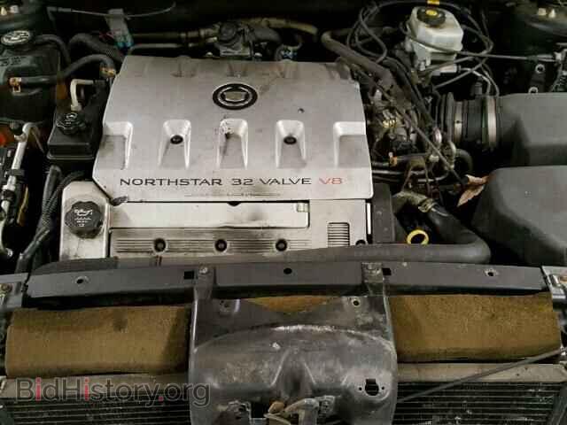 2003 CADILLAC DEVILLE - VIN: 1G6KF57973U278029 - Фото 7