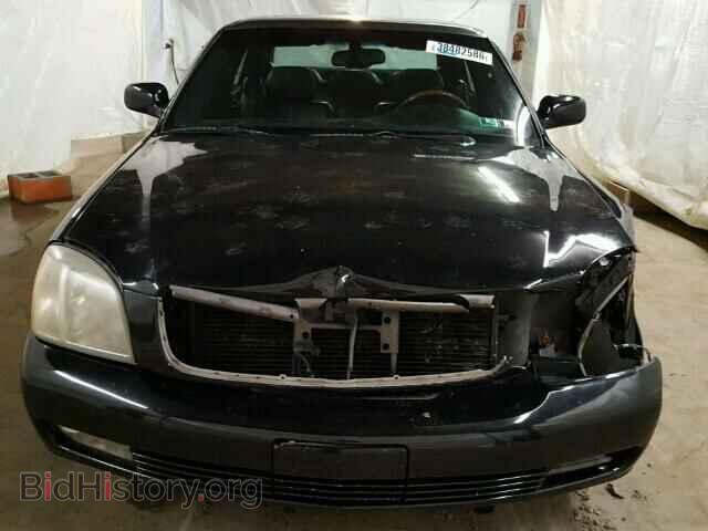 2003 CADILLAC DEVILLE - VIN: 1G6KF57973U278029 - Фото 9