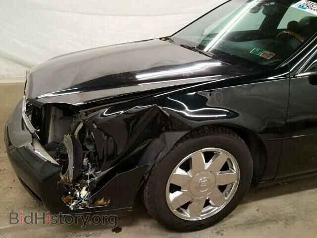 2003 CADILLAC DEVILLE - VIN: 1G6KF57973U278029 - Фото 10