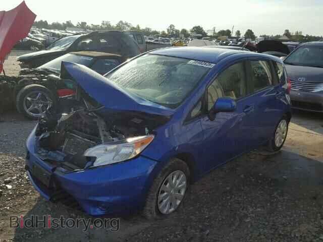 2014 NISSAN VERSA - VIN: 3N1CE2CP9EL393304 - Photo 2